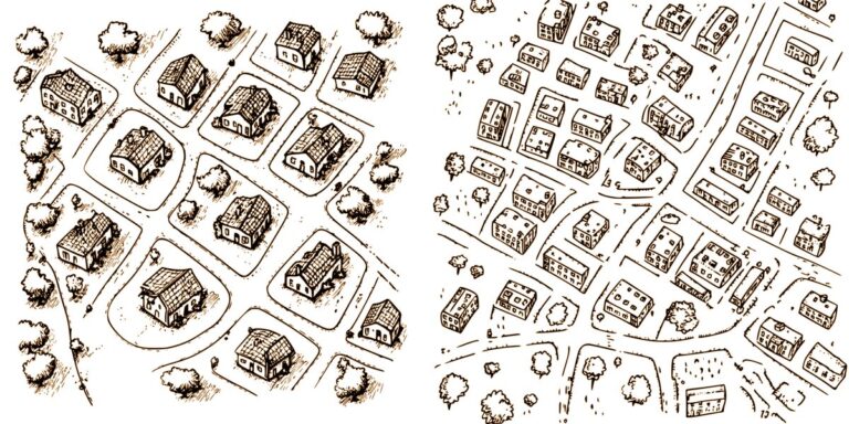 Cherrywood Park neighborhood